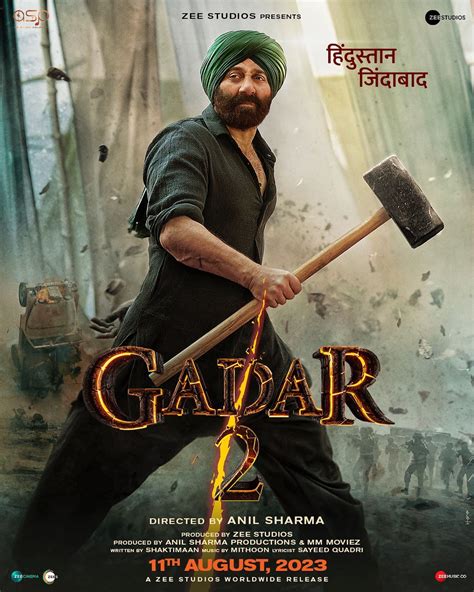 Gadar 2 .